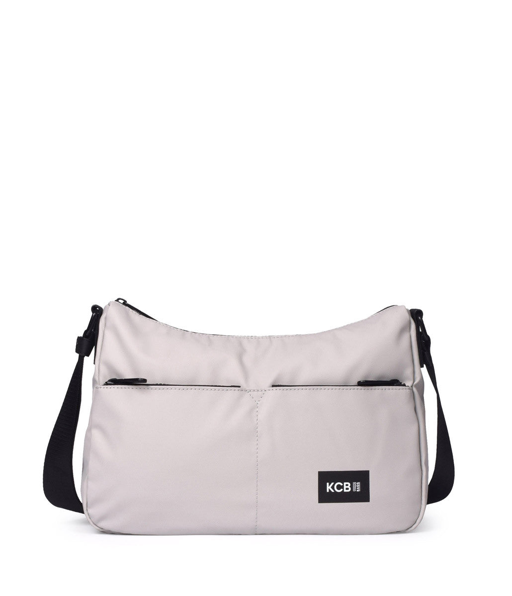 KCB Borsa a tracolla piccola da donna Zip | 100% vegana KCB Borsa a tracolla piccola da donna Zip | 100% vegana