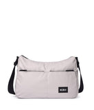 KCB Vegan Bags Borsa a tracolla grande Dual
