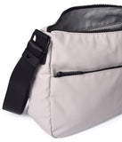 KCB Vegan Bags Borsa a tracolla piccola Dual
