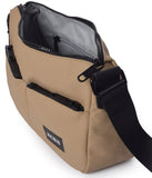 KCB Vegan Bags Borsa a tracolla piccola Dual
