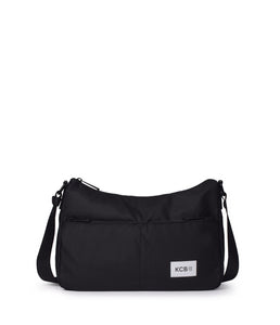 KCB Vegan Bags Borsa a tracolla piccola Dual