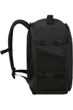 Samsonite 2FIT Zaino underseat 2 in 1 Nero