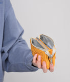 KCB Vegan Bags Portafoglio-borsa piccola con timbro