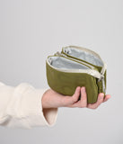 KCB Vegan Bags portafoglio-borsa piccolo con timbro KCB