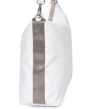 KCB Vegan Bags Borsa a tracolla con timbro