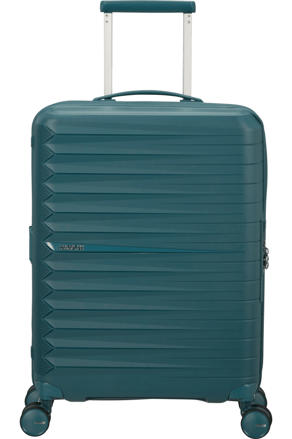 American Tourister Fastforward 55cm Bagagli a mano Totally Teal