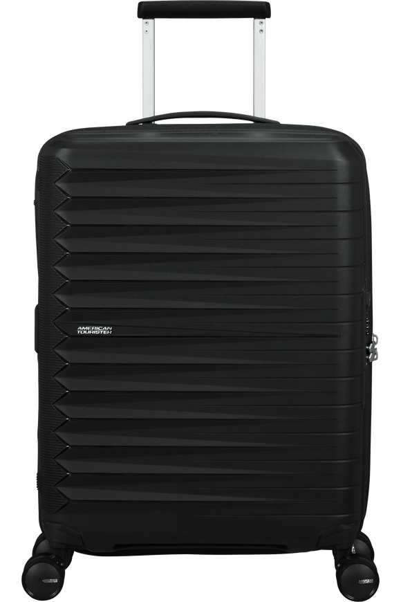 American Tourister Fastforward 55cm Bagagli a mano Flash Black