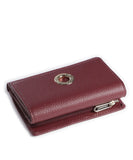 Mandarina Duck Portafoglio Mellow Leather Windsor Wine