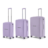 Ciak COSMO II - Set 3 Trolley (L+M+C) Lavanda