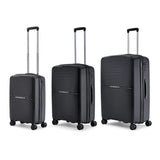 Ciak COSMO II - Set 3 Trolley (L+M+C) Nero