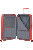 American Tourister Fastforward 78cm Valigia da stiva L Sunset Coral