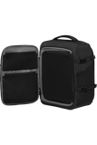Samsonite 2FIT Zaino underseat 2 in 1 Nero