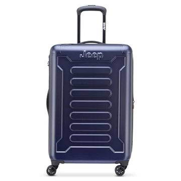 Delsey Paris JEEP JH004C Checkin suitcase - M expandable (68cm)