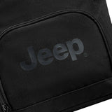 Delsey Paris JEEP JS016D BACK PACK - ROLLTOP nero