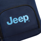 Delsey Paris JEEP JS016D BACK PACK - ROLLTOP blu