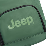 Delsey Paris JEEP JS016D BACK PACK - ROLLTOP verde