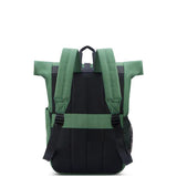 Delsey Paris JEEP JS016D BACK PACK - ROLLTOP verde