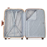 Delsey Paris MONCEY Checkin suitcase - L (76cm) in materiale riciclato