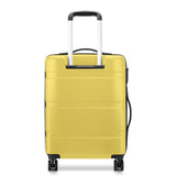 BENETTON E DELSEY PARIS Now Hardside - Cabina S (55 CM) giallo