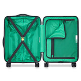 BENETTON E DELSEY PARIS Now Hardside - Cabina S (55 CM) giallo