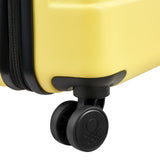 BENETTON E DELSEY PARIS Now Hardside - Cabina S (55 CM) giallo