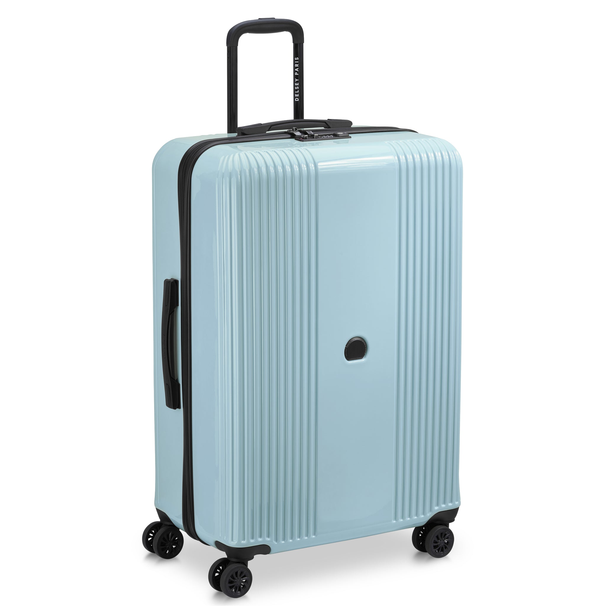 Delsey Valigia Grande Morbida Delsey Paris TROLLEY OPHELIE Valigia