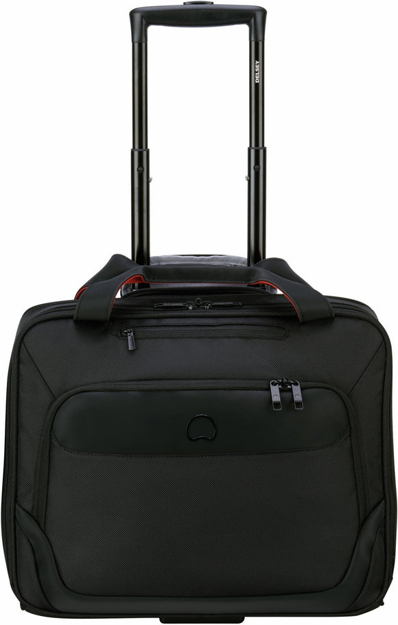 DELSEY PARIS PARVIS PLUS CARRY-ON - PILOT CASE PC 15.6