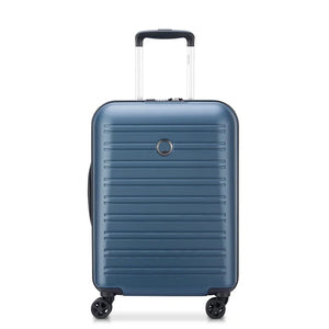 Delsey Paris SEGUR 2.0 CARRY-ON - S slim (55cm) blu