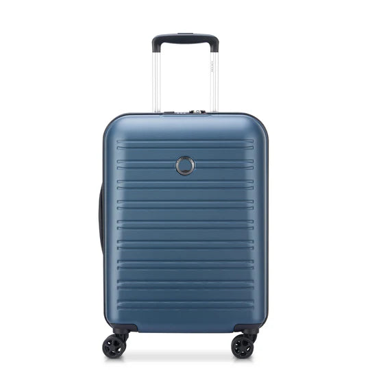 Delsey Paris SEGUR 2.0 CARRY-ON - S slim (55cm) blu