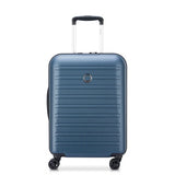 Delsey Paris SEGUR 2.0 CARRY-ON - S slim (55cm) blu