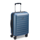 Delsey Paris SEGUR 2.0 CARRY-ON - S slim (55cm) blu