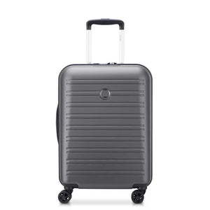 Delsey Paris SEGUR 2.0 CARRY-ON - S slim (55cm) grigio