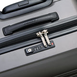 Delsey Paris SEGUR 2.0 SUITCASE - M (69cm) grigio