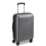 Delsey Paris SEGUR 2.0 CARRY-ON - S slim (55cm) grigio