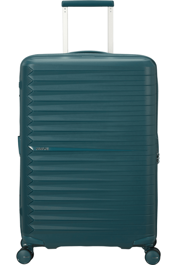 American Tourister FastForward 68cm Valigia da stiva M Totally Teal
