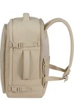 American Tourister Take2cabin S/M Mono Zaino 15.6" Beige