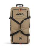 Delsey Paris Jeep Borsone Trolley Warm Sand 82 cm