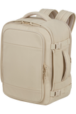 American Tourister Take2cabin S/M Mono Zaino 15.6" Beige