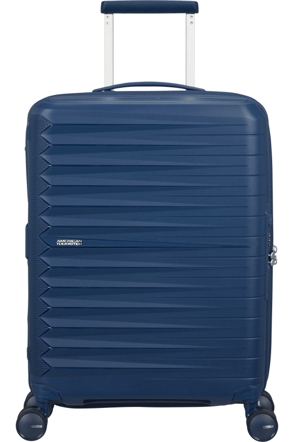 American Tourister Fastforward 55cm Bagagli a mano Navy Blue
