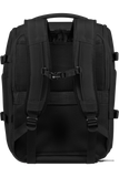 Samsonite 2FIT Zaino underseat 2 in 1 Nero