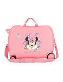 DISNEY TROLLEY CAVALCABILE MINNIE HAPPY TO BE ME TRAINABILE 50 CM