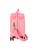 DISNEY TROLLEY CAVALCABILE MINNIE HAPPY TO BE ME TRAINABILE 50 CM