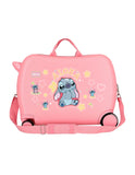 DISNEY TROLLEY CAVALCABILE STITCH YOU & ME TRAINABILE 50 CM