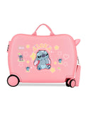 DISNEY TROLLEY CAVALCABILE STITCH YOU & ME TRAINABILE 50 CM