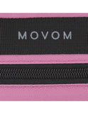 Roll Road Zaino da viaggio Movom Foster 40 cm Lampone