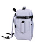 Roll Road Zaino da viaggio Movom Foster 40 cm Viola
