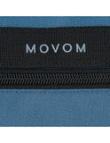 Roll Road Zaino da viaggio Movom Foster 40 cm Denim