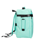 Roll Road Zaino da viaggio Movom Foster 40 cm Turchese