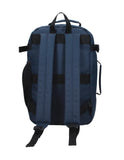 Roll Road Zaino da viaggio Movom Foster 40 cm Marino