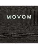Roll Road Zaino da viaggio Movom Foster 40 cm Nero